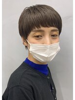 オアシス(oasis)&nbsp;【oasisオグラ】大人コンパクト丸みショート