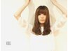 肩下のお客様♪カット＋フルカラー＋ウルティアトリートメント14300→7980