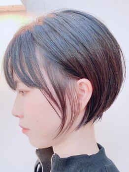 フィオーラ(Fiora)の写真/お客様の想いを汲み取り、切りたい1cm、切りたくない1cmにこだわります☆自宅でもサロン帰りを再現♪