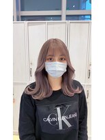 リー 梅田(Lee)&nbsp;Lee梅田茶屋町　韓国風スタイル×ハイトーン