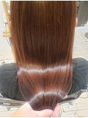 白髪染め美髪髪質改善メルティカラー