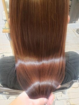 リンダバイネオリーブ 白楽店(Linda by neolive) 白髪染め美髪髪質改善メルティカラー