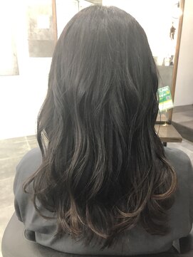 クレール(Claire) ロングウエーブ