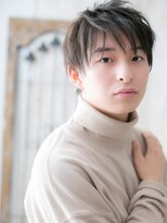 ミスターアンドミセス ファミリーカットサロンビーンズ 草加店(Mr&Mrs Beans)&nbsp;好感度大カーキアッシュのさわやかマニッシュD