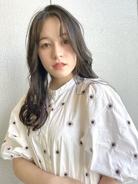 コワファースト させぼ五番街店(COIFF1RST) 抜け感スタイル♪