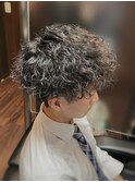 ツイストスパイラルパーマ