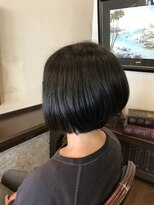 おしゃれ泥棒(ROUTE306)&nbsp;楽チン ボブ