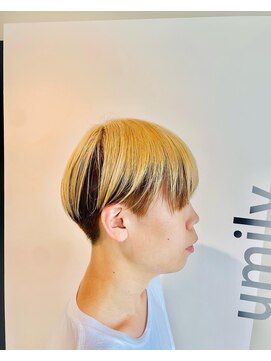 ユミリーバイルコル(umily by RuCOR.) チェリーブラウン/フェミニン/ダークアッシュ/向ヶ丘遊園/登戸