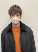 束感ショート