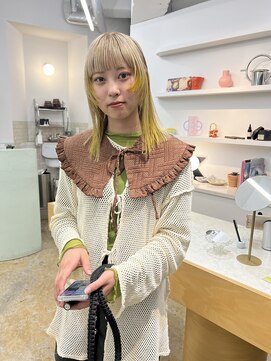 ユー(yew) デザインカラー