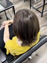 ヴィフ 大船(VIF)&nbsp;白髪ぼかし脱白髪染めハイライトカラーケアブリーチダブルカラー