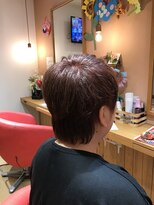 フルール(fleur)&nbsp;ショートヘア