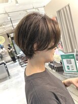 ラボー ノースプラザ店(LA'BO)&nbsp;【LA'BO三浦】大人ショート