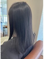 リアン(Lien)&nbsp;オシャレ黒髪カラー