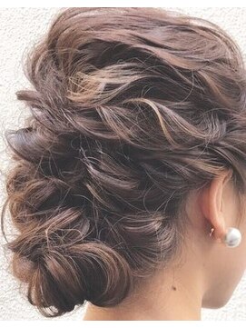 プリス ヘアー(pulis HAIR) ヘアセット
