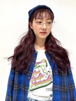 エアー 横浜(AIR)&nbsp;【寺本】華やかなウェーブのスタイル！