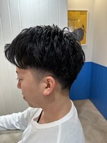 アメラボ(AmeLab)&nbsp;学生　サラリーマン必見　清潔感UP ショートスタイル