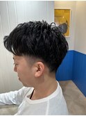 学生 サラリーマン必見 清潔感UP ショートスタイル