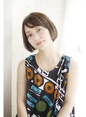 髪質改善イメチェン似合わせカットハッシュカットフルバング/193