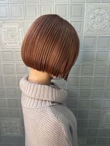 ヘンリエッタ 吉祥寺(Henrietta)&nbsp;オレンジボブ