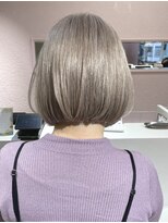 ユーフォリア 新宿店(Euphoria) グレーベージュボブ