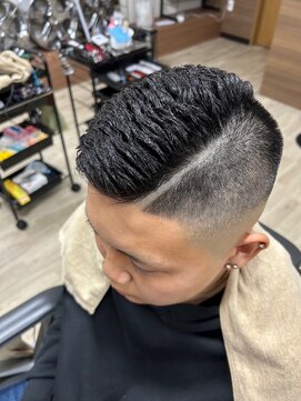 ケイズライン(K's LINE) 濡れパン　フェード