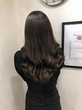 ニーナ ヴィジョン(NINA visioN) プルエクステ