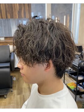 クロト 福岡本店(KUROT) ツイストスパイラルセンターパート