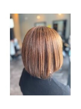 エーメイド(A made) モノトーン☆ダブルカラー☆明るい白髪染め