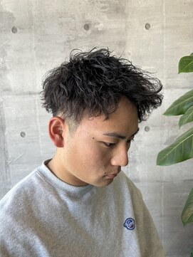 イット(it) ショートツイスパ！