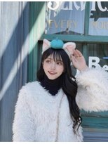 ルフレ 新宿本店1st(Reflet)&nbsp;プルエクステで艶髪ロング