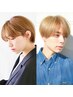 【山道専用】極上マッサージヘッドスパ＋似合わせショートカット