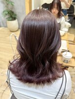 バイオレットジェム(Violet`jem)&nbsp;ミディアムレイヤーラベンダーアッシュラベンダーピンクRI-46