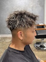 ネクストゼロ(NEXT zerO)&nbsp;縦落ちツイスト