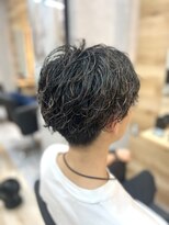 アグ ヘアー ミロ 本厚木店(Agu hair milo)&nbsp;メンズツイスパ〇本厚木