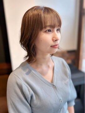 アイズウェスト(I's WEST) くびれBob