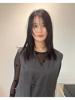 ロールアップスリーブス(ROLL UP SLEEVES)&nbsp;2way bang / facelayer