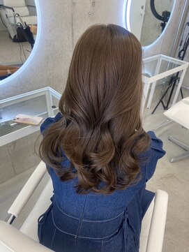 アイシー 表参道(ICY) オリーブベージュ【KAYAMA】