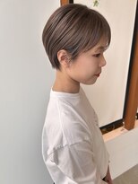 サラビューティーサイト 志免店(SARA Beauty Sight)&nbsp;【志免】ラテベージュ/ショート☆山之内