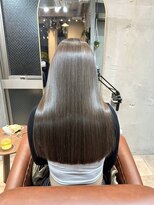 シアー 大阪梅田(SHEER.)&nbsp;髪質改善×縮毛矯正×酸性ストレート【大阪梅田,中崎町美容室】
