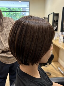 アルター(aL ter) 【似合わせカット】鎌取/中島