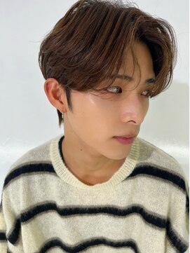 プロミルサロンギンザ(Promille salon GINZA) 10代20代韓国カルマヘア