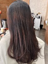 ビューティアンドスパ ガガ(GAGA)&nbsp;柔らかい印象を与える緩やかデジタルパーマがおすすめ