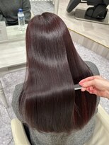 ナビ 金沢駅前店(navi)&nbsp;*冬の艶カラー*