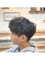 ティアラ 桜木町(TIARA)&nbsp;王道刈り上げマッシュ