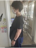 ふわクシュショート