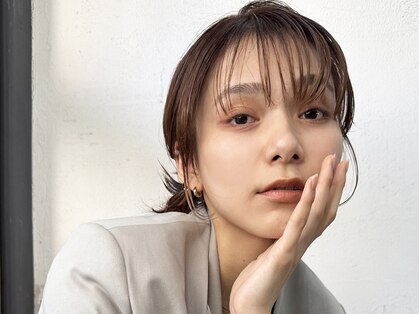 カトル ヘア デザイン(Quatre hair design)の写真