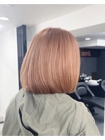 レブ 心斎橋(REV.)&nbsp;着物/フェミニンロング/似合わせカット/ウェーブミディアム/大阪