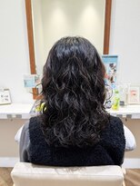 キャノン 目白本店(CANNON) ◎ウェーブパーマ◎