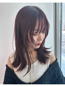 ファースト 仙台店(first) チェリーレッド